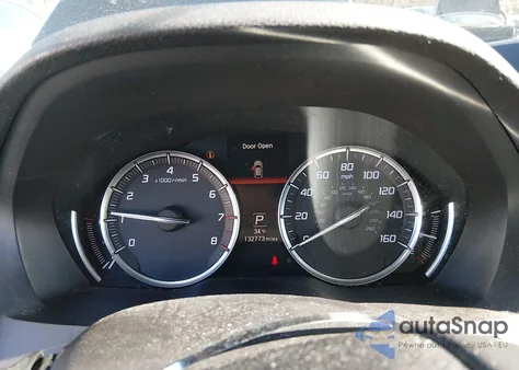 2014 Acura Mdx Technology Package from USA, damaged, VIN 5FRYD3H40EB017288